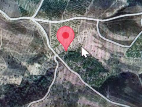 TERRENO RUSTICO COM 640 M2 - PRÓXIMO AOS BALURCOS EM ALCOUTIM - ALGARVE