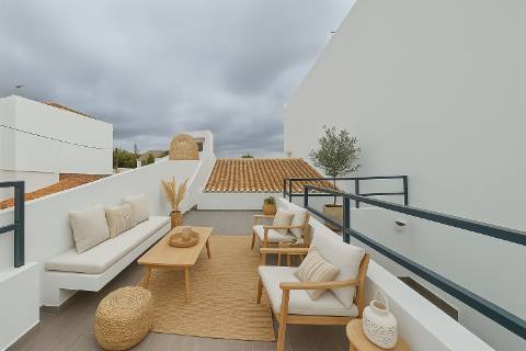 Moradia Remodelada em Conceição de Tavira