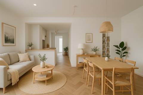 Moradia Remodelada em Conceição de Tavira