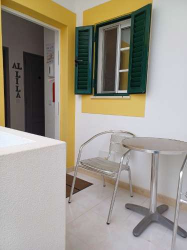 Andar de Moradia T2 Arrendamento de Outubro a Junho