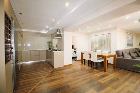 Moradia T3, totalmente renovada, logradouro com vista para a Ria Formosa - 5 minutos da praia - Olhão - Quatrim - Sul