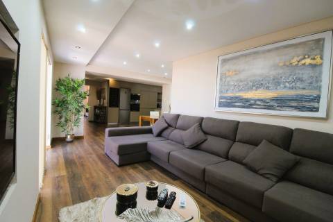 Moradia T3, totalmente renovada, logradouro com vista para a Ria Formosa - 5 minutos da praia - Olhão - Quatrim - Sul