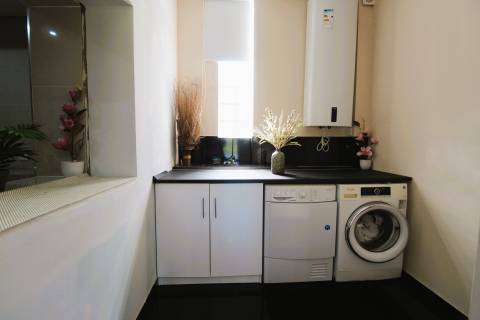 Moradia T3, totalmente renovada, logradouro com vista para a Ria Formosa - 5 minutos da praia - Olhão - Quatrim - Sul