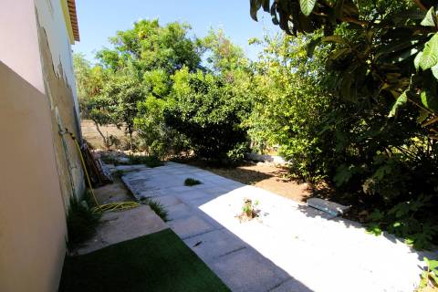 Moradia T3, totalmente renovada, logradouro com vista para a Ria Formosa - 5 minutos da praia - Olhão - Quatrim - Sul