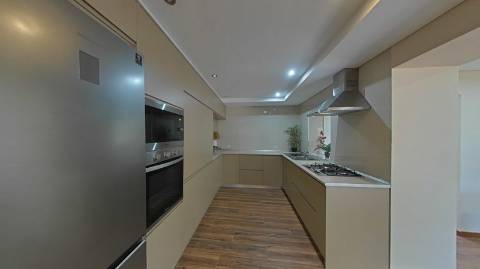 Moradia T3, totalmente renovada, logradouro com vista para a Ria Formosa - 5 minutos da praia - Olhão - Quatrim - Sul