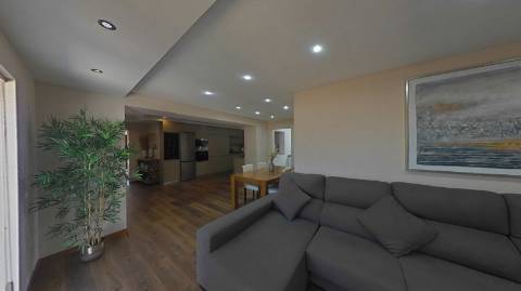 Moradia T3, totalmente renovada, logradouro com vista para a Ria Formosa - 5 minutos da praia - Olhão - Quatrim - Sul