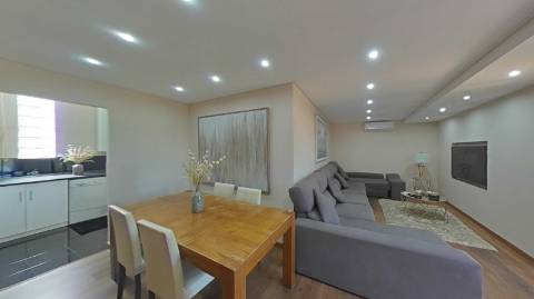 Moradia T3, totalmente renovada, logradouro com vista para a Ria Formosa - 5 minutos da praia - Olhão - Quatrim - Sul