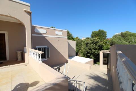 Moradia T3, totalmente renovada, logradouro com vista para a Ria Formosa - 5 minutos da praia - Olhão - Quatrim - Sul