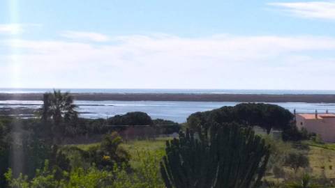 Moradia T3, totalmente renovada, logradouro com vista para a Ria Formosa - 5 minutos da praia - Olhão - Quatrim - Sul