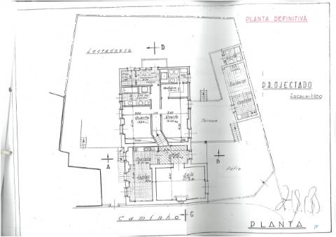 Moradia T3, totalmente renovada, logradouro com vista para a Ria Formosa - 5 minutos da praia - Olhão - Quatrim - Sul