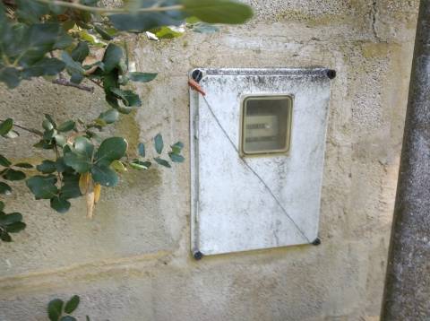 TERRENO COM 9.240 M2 COM FURO E ELETRICIDADE - JUNTO A FOZ E RIO GUADIANA - FOZ DE ODELEITE - ALGARVE