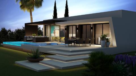 Moradia em Costa Esuri, Ayamonte