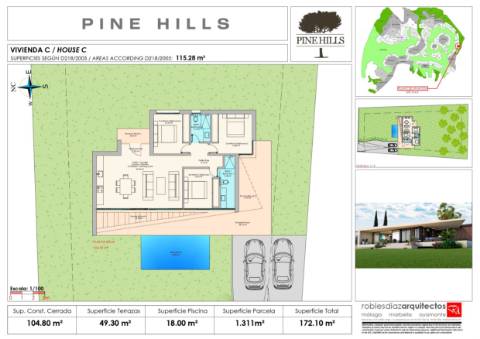 Moradia em Costa Esuri, Ayamonte