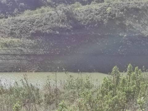 TERRENO COM 7.640 M2 - JUNTO AO LAGO COM DUAS FRENTES NA ÁGUA - ALCARIAS GRANDES - CASTRO MARIM - ALGARVE