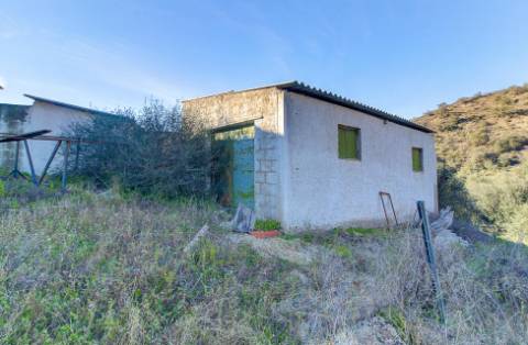 TERRENO RUSTICO COM 1.680 M2 EM FORTES - ODELEITE - CASTRO MARIM - ALGARVE