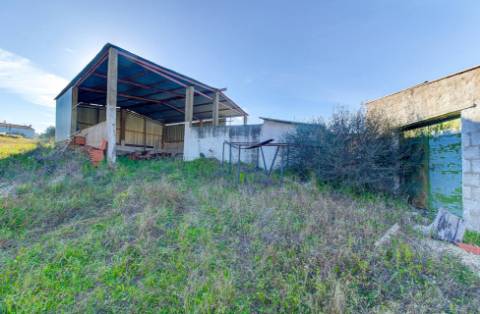 TERRENO RUSTICO COM 1.680 M2 EM FORTES - ODELEITE - CASTRO MARIM - ALGARVE