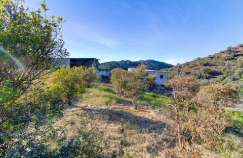 TERRENO RUSTICO COM 1.680 M2 EM FORTES - ODELEITE - CASTRO MARIM - ALGARVE