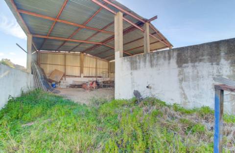 TERRENO RUSTICO COM 1.680 M2 EM FORTES - ODELEITE - CASTRO MARIM - ALGARVE