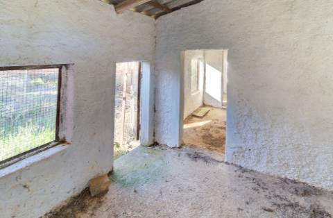 TERRENO RUSTICO COM 1.680 M2 EM FORTES - ODELEITE - CASTRO MARIM - ALGARVE