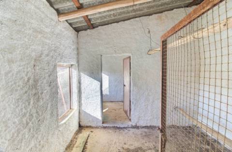 TERRENO RUSTICO COM 1.680 M2 EM FORTES - ODELEITE - CASTRO MARIM - ALGARVE