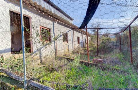 TERRENO RUSTICO COM 1.680 M2 EM FORTES - ODELEITE - CASTRO MARIM - ALGARVE