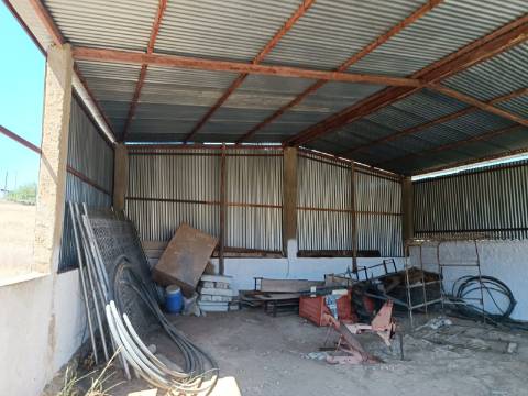 TERRENO RUSTICO COM 1.680 M2 EM FORTES - ODELEITE - CASTRO MARIM - ALGARVE