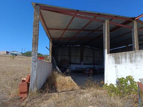 TERRENO RUSTICO COM 1.680 M2 EM FORTES - ODELEITE - CASTRO MARIM - ALGARVE