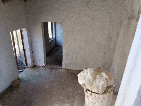 TERRENO RUSTICO COM 1.680 M2 EM FORTES - ODELEITE - CASTRO MARIM - ALGARVE