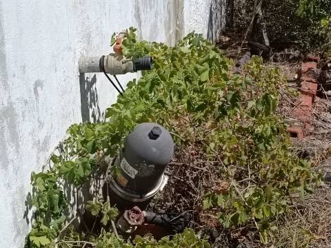 TERRENO RUSTICO COM 1.680 M2 EM FORTES - ODELEITE - CASTRO MARIM - ALGARVE