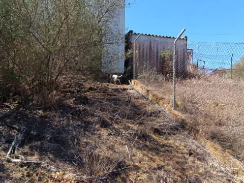 TERRENO RUSTICO COM 1.680 M2 EM FORTES - ODELEITE - CASTRO MARIM - ALGARVE