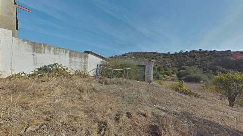 TERRENO RUSTICO COM 1.680 M2 EM FORTES - ODELEITE - CASTRO MARIM - ALGARVE