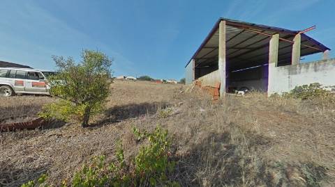 TERRENO RUSTICO COM 1.680 M2 EM FORTES - ODELEITE - CASTRO MARIM - ALGARVE