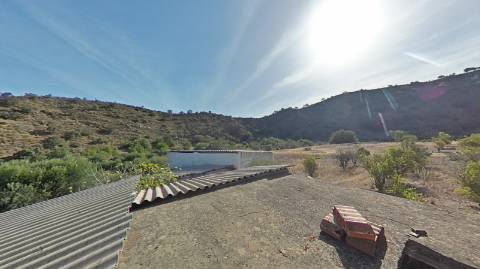 TERRENO RUSTICO COM 1.680 M2 EM FORTES - ODELEITE - CASTRO MARIM - ALGARVE