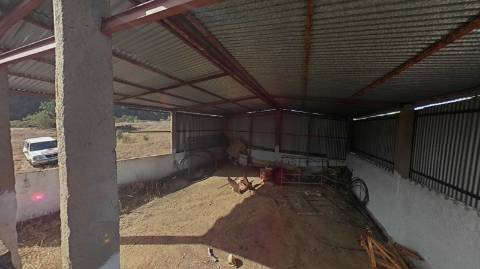 TERRENO RUSTICO COM 1.680 M2 EM FORTES - ODELEITE - CASTRO MARIM - ALGARVE