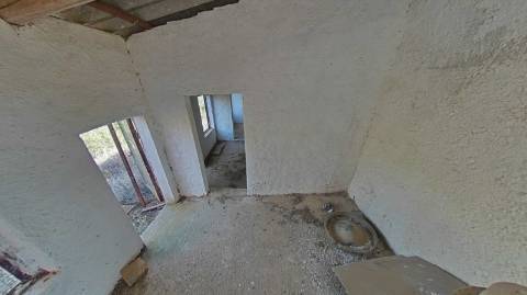 TERRENO RUSTICO COM 1.680 M2 EM FORTES - ODELEITE - CASTRO MARIM - ALGARVE