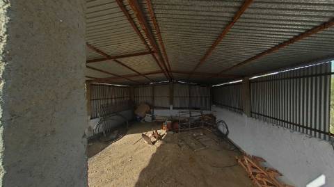 TERRENO RUSTICO COM 1.680 M2 EM FORTES - ODELEITE - CASTRO MARIM - ALGARVE