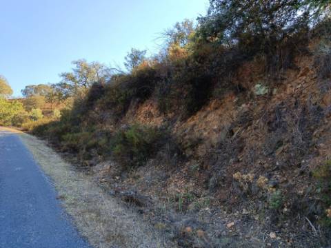 TERRENO RUSTICO COM 11.000 M2 - BONS ACESSOS - ALCARIAS GRANDES - CASTRO MARIM - ALGARVE