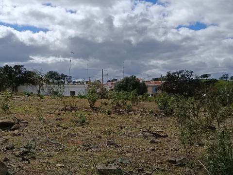 TERRENO COM 2.480 M2 - NA CHOÇA QUEIMADA - ODELEITE - CASTRO MARIM - ALGARVE