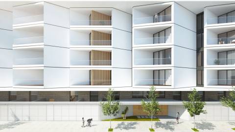 Algarve - Apartamentos de luxo, amplos, com muita luz, frente ao mar - Um produto promovido por Casas do Sotavento