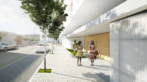 Algarve - Apartamentos de luxo, amplos, com muita luz, frente ao mar - Um produto promovido por Casas do Sotavento