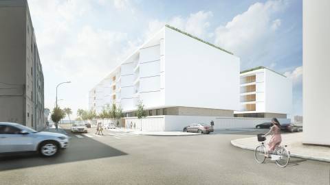 Algarve - Apartamentos de luxo, amplos, com muita luz, frente ao mar - Um produto promovido por Casas do Sotavento