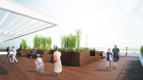 Algarve - Apartamentos de luxo, amplos, com muita luz, frente ao mar - Um produto promovido por Casas do Sotavento