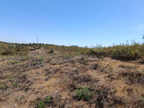 TERRENO COM 19.280 M2 - ALCARIA - ODELEITE - CASTRO MARIM - ALGARVE