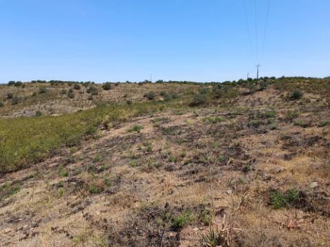 TERRENO COM 19.280 M2 - ALCARIA - ODELEITE - CASTRO MARIM - ALGARVE
