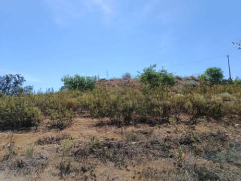 TERRENO COM 19.280 M2 - ALCARIA - ODELEITE - CASTRO MARIM - ALGARVE