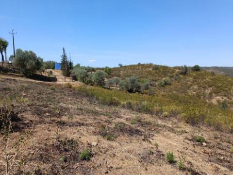 TERRENO COM 19.280 M2 - ALCARIA - ODELEITE - CASTRO MARIM - ALGARVE