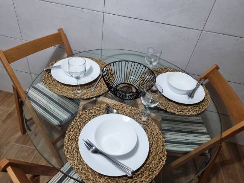 Apartamento em Altura para Arrendamento de 15 de Setembro a 16 de Junho.