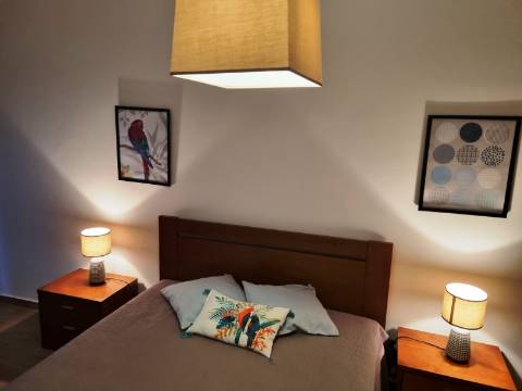 Apartamento em Altura para Arrendamento de 15 de Setembro a 16 de Junho.