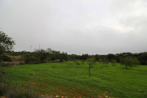 Terreno para turismo rural 5 estrelas com 120 quartos e 240 camas