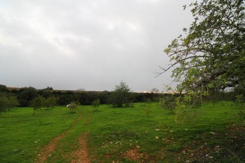 Terreno para turismo rural 5 estrelas com 120 quartos e 240 camas